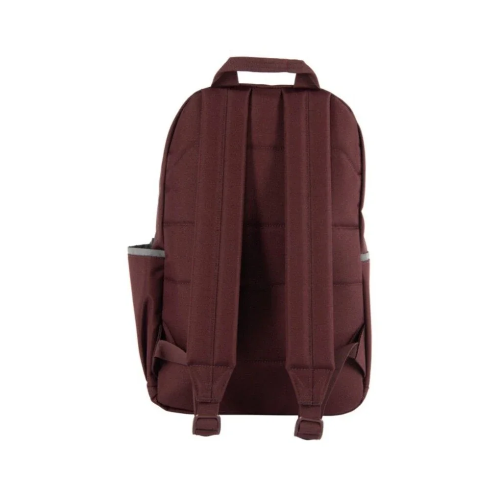 Carhartt 21L Port Wine Maroon Backpack Outdoors School Travel Work Utility